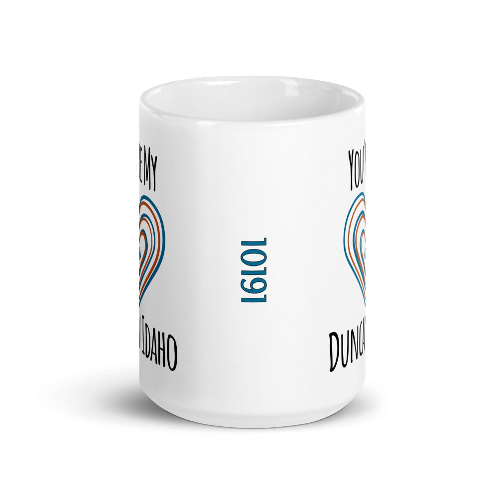 Dune You're My Duncan Idaho 15 oz Mug by https://ascensionemporium.net